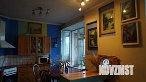 1-к квартира, посуточно, 47м2, 3/4 этаж