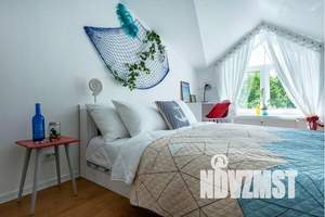 1-к квартира, посуточно, 38м2, 4/4 этаж