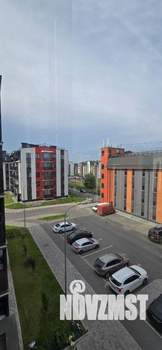 Студия квартира, на длительный срок, 24м2, 4/5 этаж