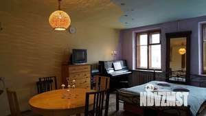 2-к квартира, посуточно, 73м2, 4/4 этаж