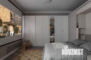 3-к квартира, посуточно, 83м2, 1/3 этаж