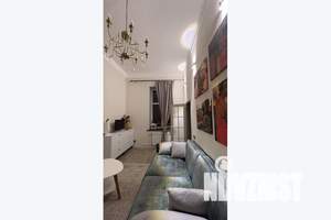 1-к квартира, посуточно, 50м2, 1/2 этаж