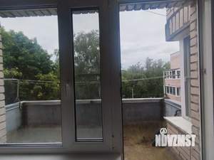 2-к квартира, на длительный срок, 45м2, 4/4 этаж