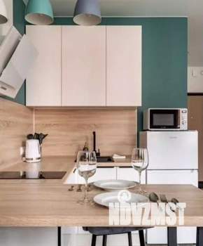 1-к квартира, посуточно, 30м2, 1/1 этаж