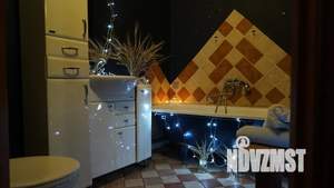 1-к квартира, посуточно, 47м2, 3/4 этаж