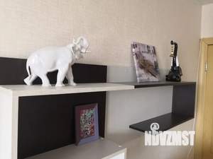 2-к квартира, посуточно, 46м2, 5/5 этаж