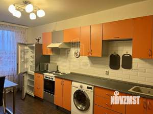 1-к квартира, на длительный срок, 46м2, 4/11 этаж