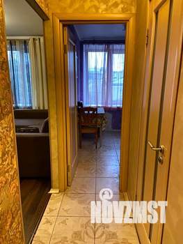 1-к квартира, посуточно, 32м2, 3/5 этаж