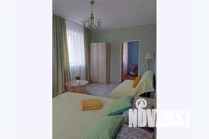 1-к квартира, посуточно, 34м2, 2/4 этаж