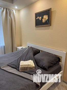 1-к квартира, посуточно, 37м2, 1/1 этаж