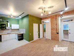 1-к квартира, на длительный срок, 55м2, 1/3 этаж