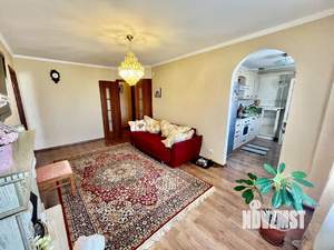 2-к квартира, на длительный срок, 56м2, 2/4 этаж