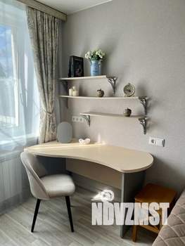 1-к квартира, посуточно, 43м2, 5/5 этаж