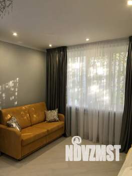 2-к квартира, посуточно, 41м2, 1/3 этаж