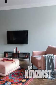 2-к квартира, посуточно, 100м2, 1/3 этаж