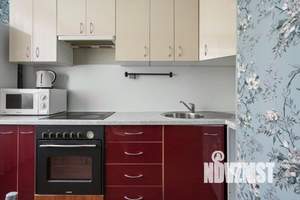 3-к квартира, посуточно, 55м2, 1/1 этаж