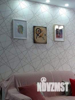 2-к квартира, посуточно, 42м2, 1/1 этаж