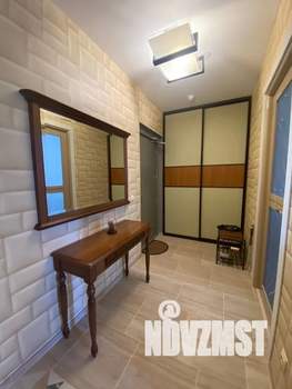 1-к квартира, посуточно, 41м2, 1/5 этаж