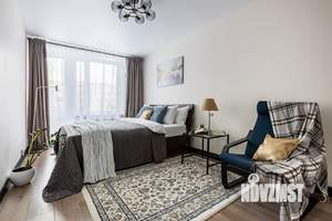 1-к квартира, на длительный срок, 31м2, 3/5 этаж