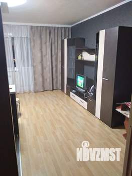 1-к квартира, на длительный срок, 37м2, 4/4 этаж