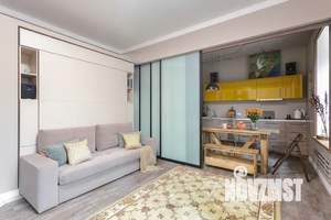 3-к квартира, посуточно, 83м2, 1/3 этаж