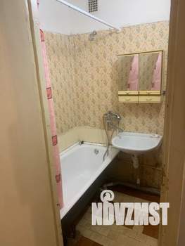 2-к квартира, посуточно, 43м2, 4/5 этаж