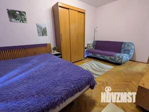 2-к квартира, посуточно, 44м2, 1/4 этаж