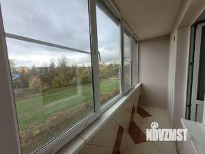 1-к квартира, на длительный срок, 45м2, 4/7 этаж