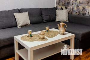 1-к квартира, посуточно, 38м2, 1/1 этаж