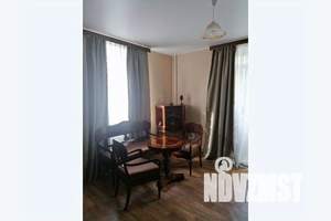 1-к квартира, посуточно, 40м2, 2/3 этаж