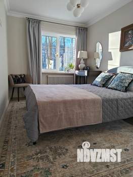 2-к квартира, на длительный срок, 48м2, 2/4 этаж