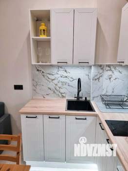 Студия квартира, на длительный срок, 23м2, 5/5 этаж