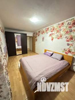 3-к квартира, посуточно, 65м2, 1/1 этаж