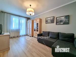 1-к квартира, на длительный срок, 39м2, 4/5 этаж