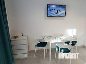 Студия квартира, посуточно, 25м2, 1/5 этаж