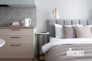 Студия квартира, посуточно, 26м2, 1/5 этаж