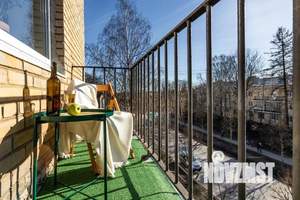 2-к квартира, посуточно, 41м2, 1/1 этаж