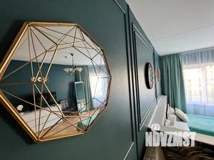 2-к квартира, посуточно, 45м2, 1/4 этаж