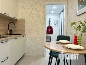 1-к квартира, посуточно, 31м2, 1/1 этаж