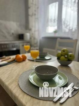 1-к квартира, посуточно, 46м2, 1/5 этаж