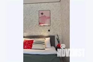 1-к квартира, посуточно, 41м2, 1/5 этаж