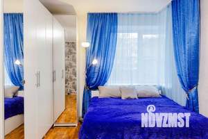 1-к квартира, посуточно, 38м2, 1/1 этаж