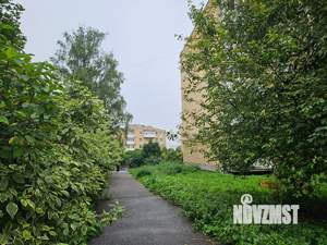 1-к квартира, на длительный срок, 36м2, 2/5 этаж