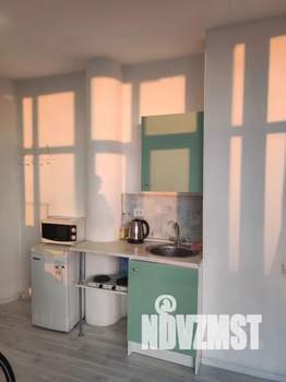 Студия квартира, посуточно, 20м2, 8/8 этаж