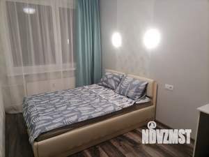 1-к квартира, посуточно, 43м2, 4/5 этаж