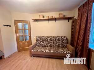 1-к квартира, посуточно, 29м2, 1/5 этаж