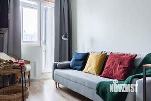 1-к квартира, посуточно, 35м2, 1/1 этаж