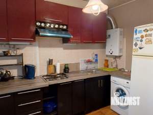 1-к квартира, на длительный срок, 34м2, 3/5 этаж