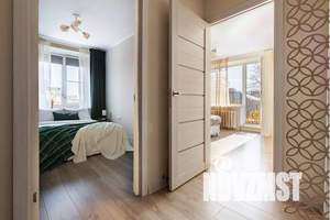 2-к квартира, посуточно, 42м2, 4/4 этаж