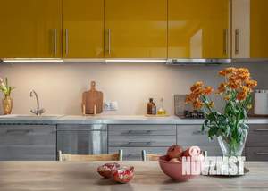 3-к квартира, посуточно, 83м2, 1/3 этаж